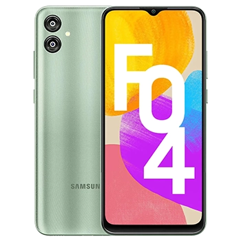 گوشی موبایل سامسونگ مدل Galaxy F04 دو سیم کارت ظرفیت 64 گیگابایت و 4 گیگابایت رم